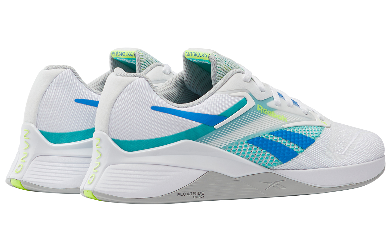 Nano X4 Reebok ‘White Unleashed Green’