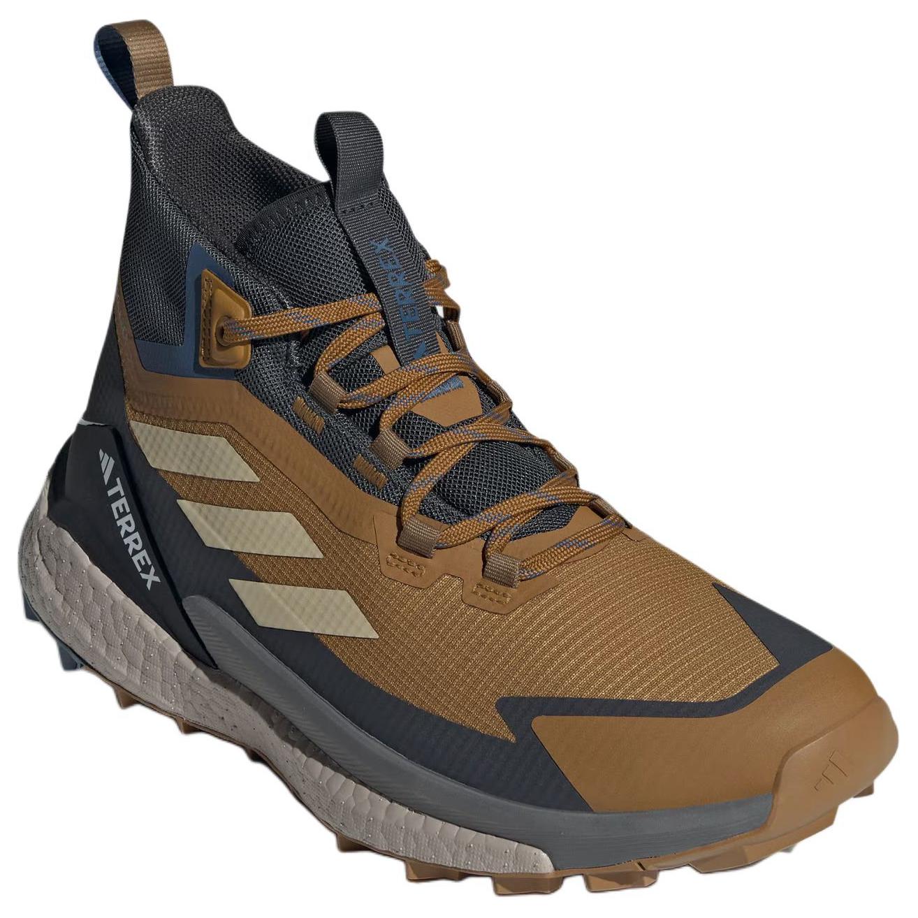Adidas Terrex Free Hiker 2.0 GORE-TEX ‘Bronze Strata Savanna’