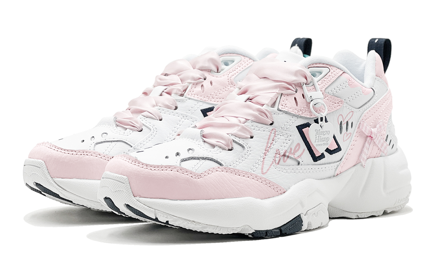 New Balance NB 608 V1 Sweet Pink Love, Age Defying Outfits, Vintage Slip Resistant Abrasion Resistant