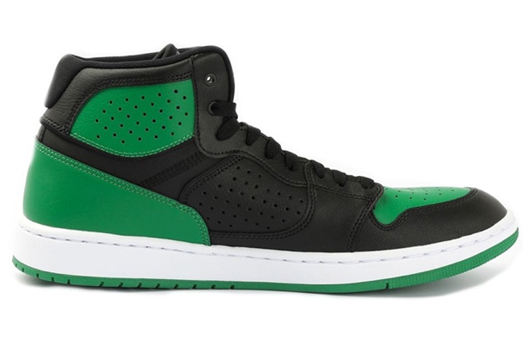 Jordan Access Black Aloe Verde