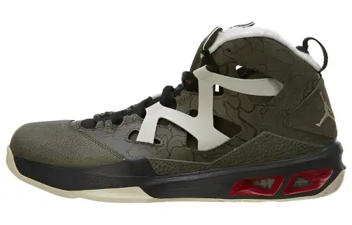Jordan Melo M9 Cargo Khaki