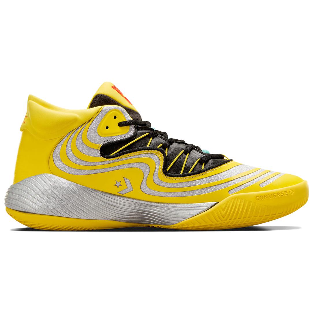 All Star Bb Shift Cx Transformers x All Star Bb Shift Cx Converse ‘Bumblebee’