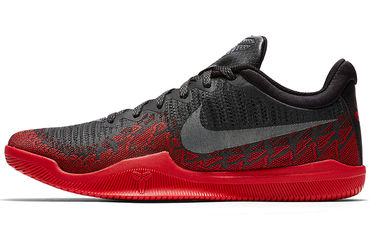 Nike Kobe Mamba Rage PRM EP 'Anthracite White Black'