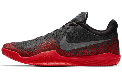 Nike Kobe Mamba Rage PRM EP 'Anthracite White Black'