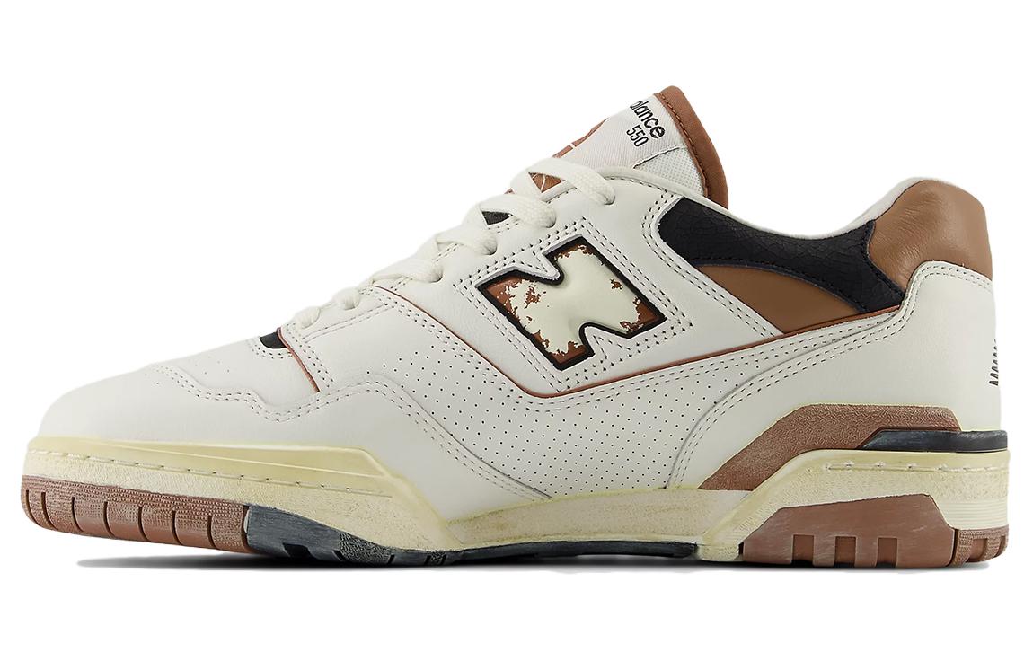 550 New Balance ‘Vintage Pack — Pecan’