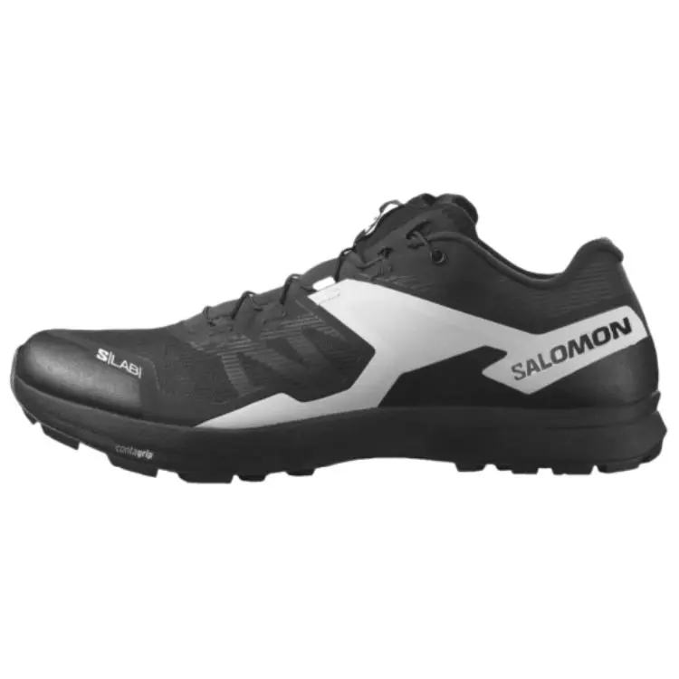 SALOMON S/LAB ALPINE Low top Mountaineering Shoes Unisex Black