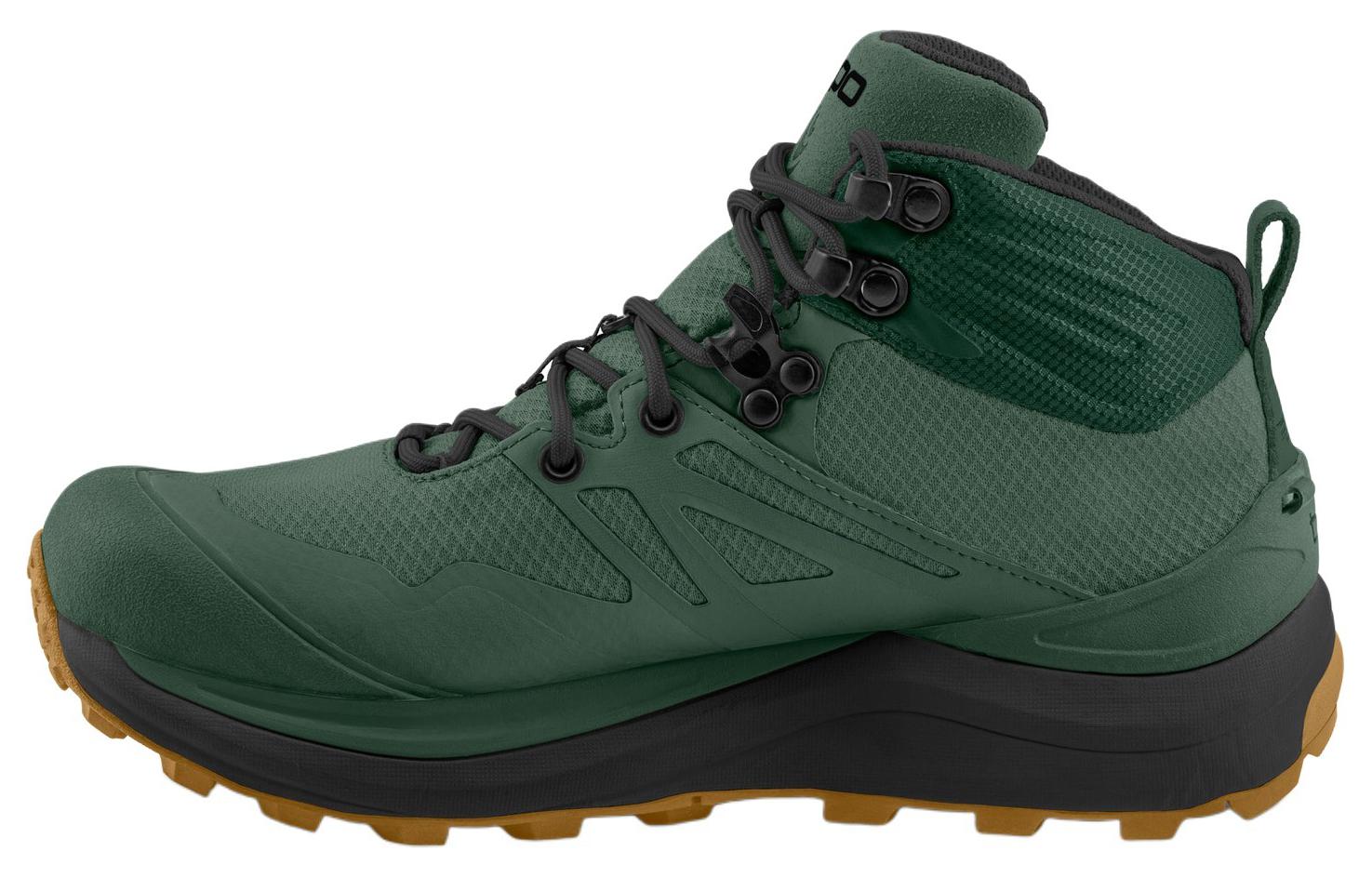 Topo Athletic Trailventure 2 WP Slip Resistant Abrasion Resistant Slip Resistant Abrasion Resistant High top