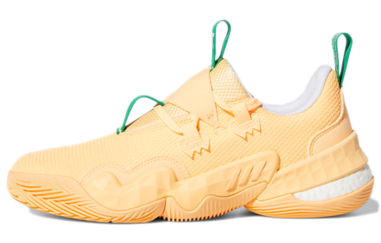 Trae Young 1 Adidas 'Peachtree'