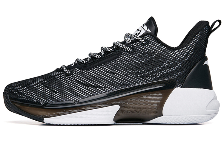 ANTA Attack 4 'Black Grey'