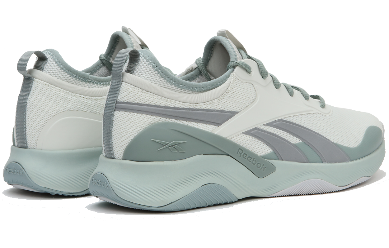 Reebok Hiit TR HLC Low top Training Shoes Unisex Light Green