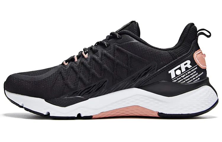 361° Rain Screen Training Shoes Women's Low Top Black/Pink