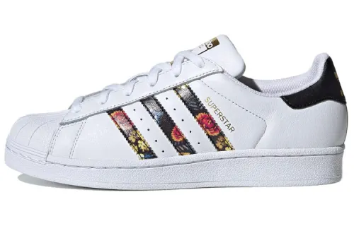 Adidas Wmns Superstar 'Gold Metallic' Women's
