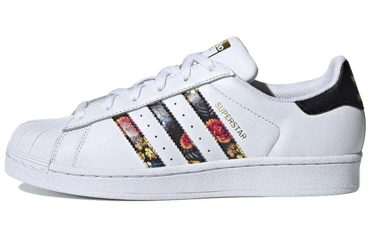 Adidas Wmns Superstar 'Gold Metallic' Women's