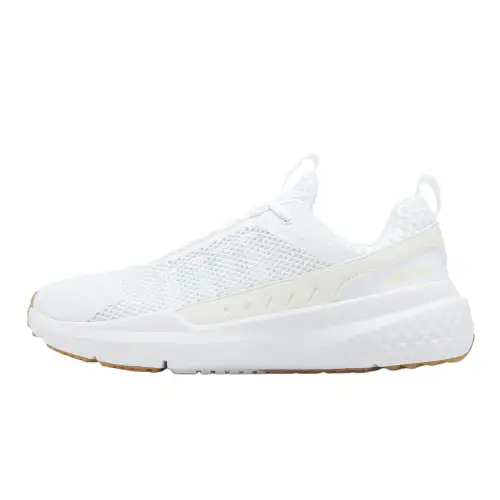 Under Armour Slip Resistant And Breathable Slip Resistant And Breathable Low top Training Shoes Men's White