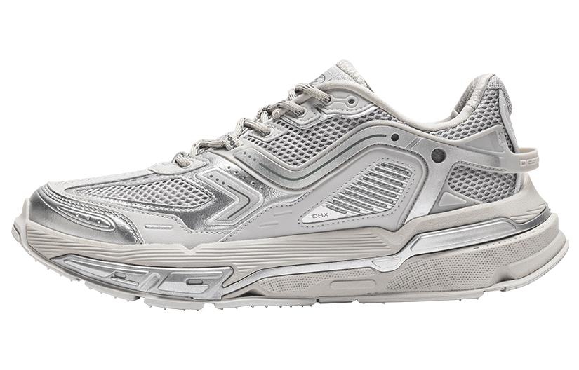 XTEP Shaolin Comprehensive Training Textile, Leather Slip Resistant Abrasion Resistant Low top Training Shoes Women’s