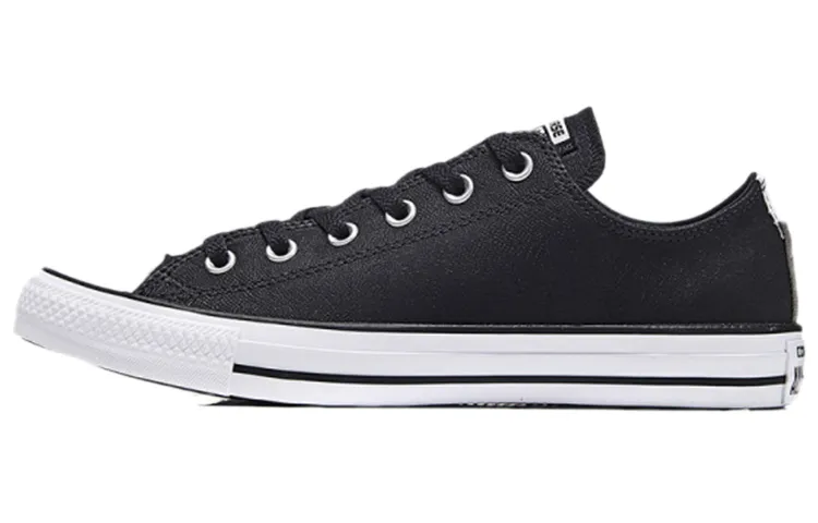 Converse Chuck Taylor All Star Canvas Shoes Black