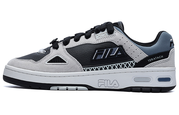 FILA FUSION Heritage Shoes ‘Grey Black’