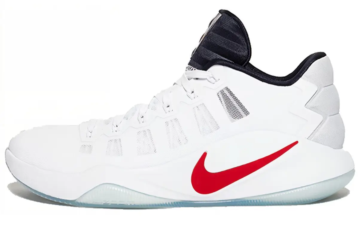 Nike Hyperdunk 2016 Low Ep 'White'