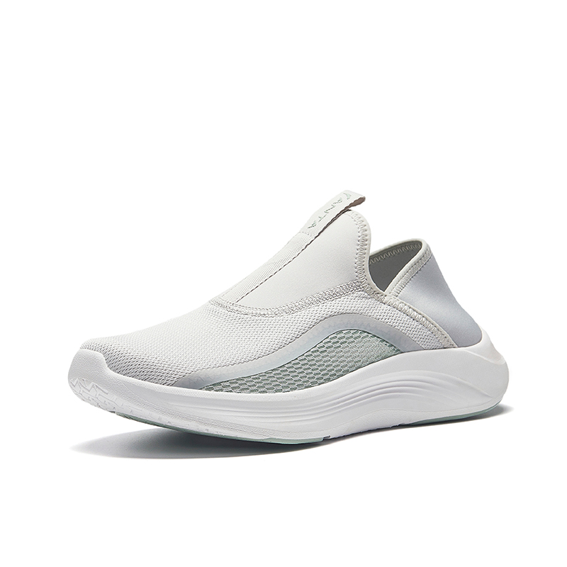 CHAOJIANTA Slip Resistant, Abrasion Resistant, Lightweight Low top Training Shoes Men’s Gray