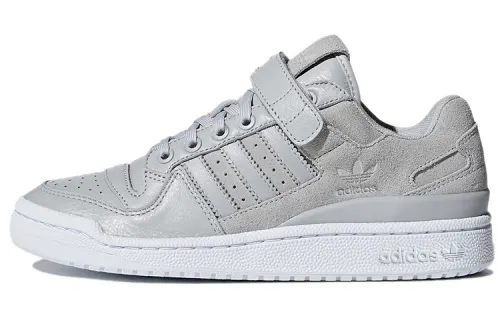 Adidas Originals FORUM Abrasion Resistant Low top Skateboard Shoes Women's