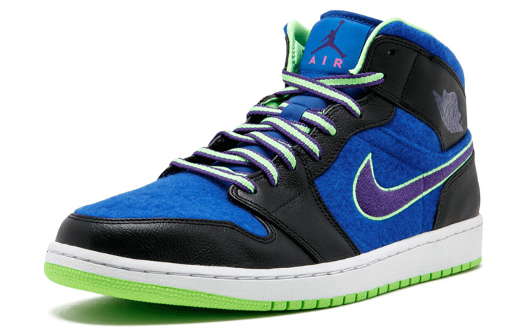 Jordan 1 Mid Bel Air