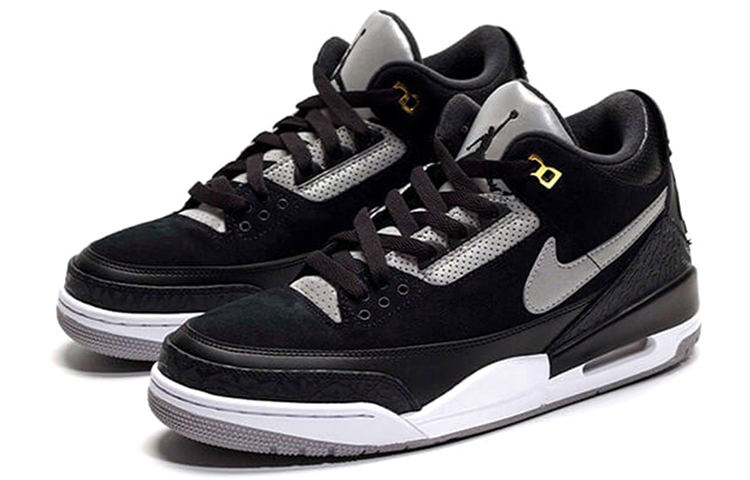 Air Jordan 3 Retro Tinker Sp ‘Black Cement’