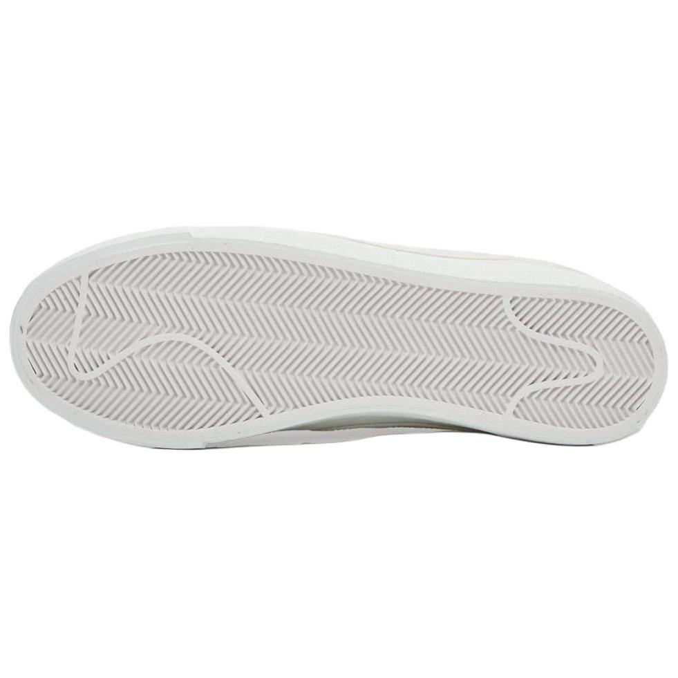 Кеды Fragment Design x Nike (бежевые) — фото 5