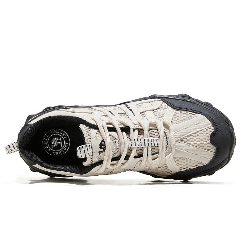 CAMEL Mountaineering & Hiking Shoes Men’s Low Top Black/Ecru/Light Gray/Black/Ecru/Black/Green/Black/Black/Gray