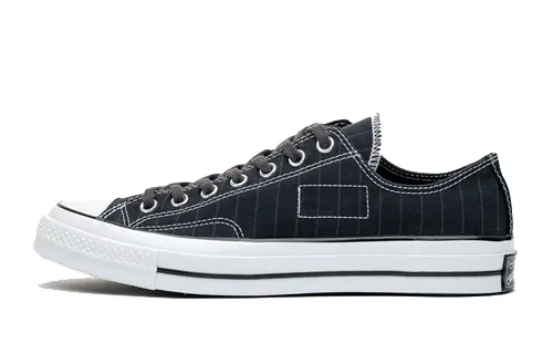Chuck Taylor All Star Fragment Design x Chuck Taylor All Star Converse 70 Ox 'Tuxedo Black'
