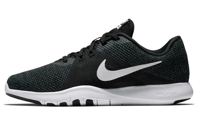 Nike Flex Trainer 8 'Black' Women's