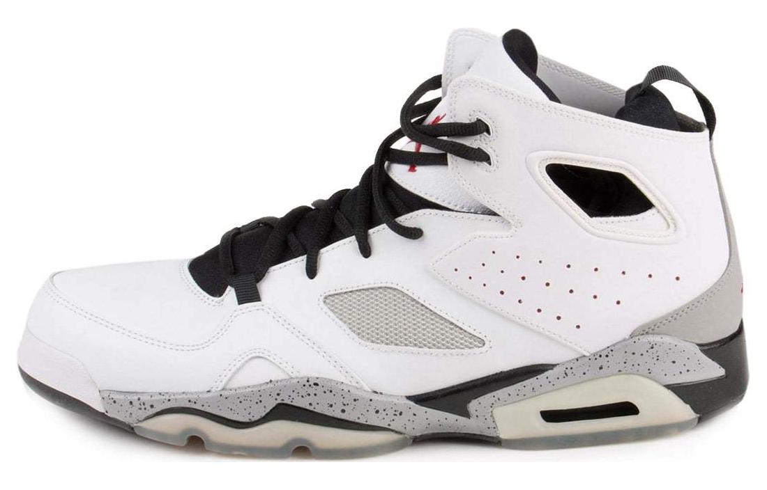 Jordan Flight Club 91 White Cement