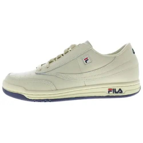 FILA Original Tennis White Red White