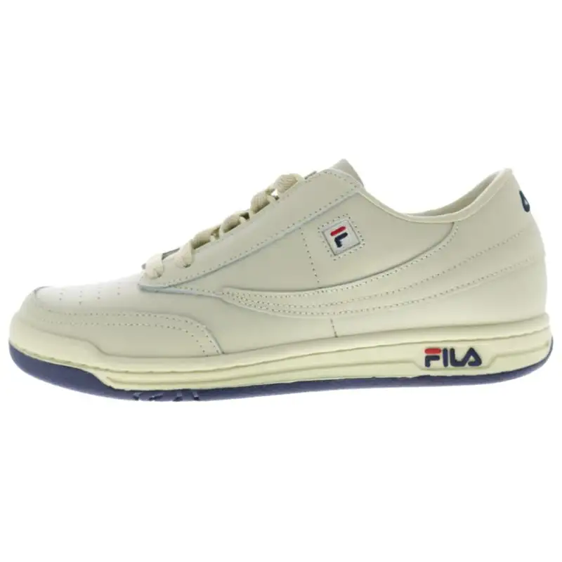 FILA Original Tennis White Red White