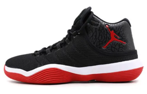 Air Jordan SUPER.FLY 2017 Pfx 'Black'