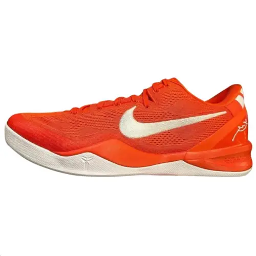 Nike Kobe 8 Protro TB Promo Comfort Fit Basketball Shoe Men's Orange