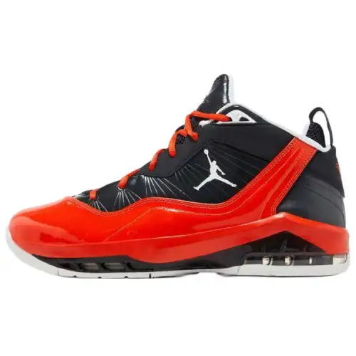 Jordan Melo M8 Vintage Basketball Shoes Men's Black