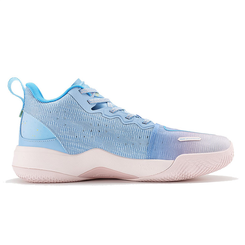 PEAK State Extreme Triangle 2.0 Fabric Cushioning Coverage Support Impact Resistant Rebound Low top Taichi