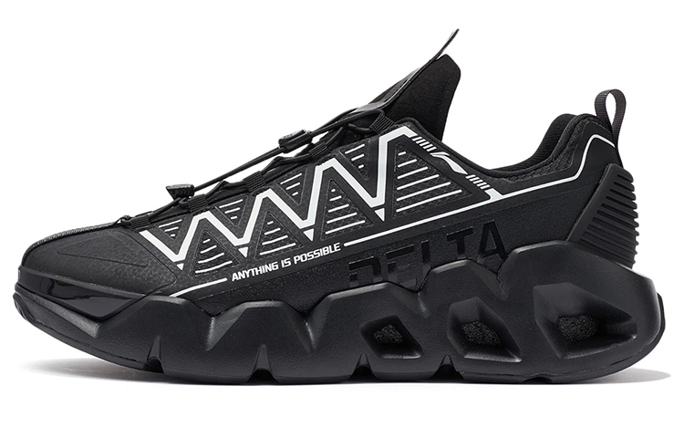 Li Ning Essence 2.3 Delta Shield Cushioning Slip Resistant Coverage Cushioning Slip Resistant Coverage Low top