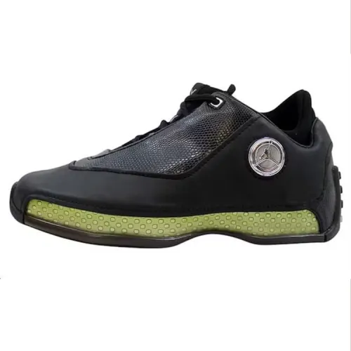 JORDAN 18 Low Black GS