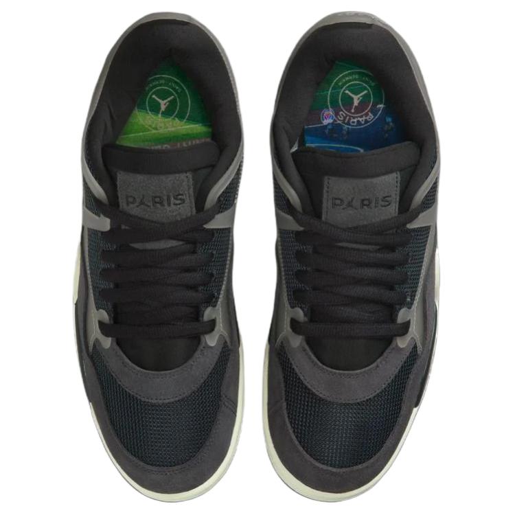 JORDAN 4 Rm Psg Paris Saint Germain Off Noir