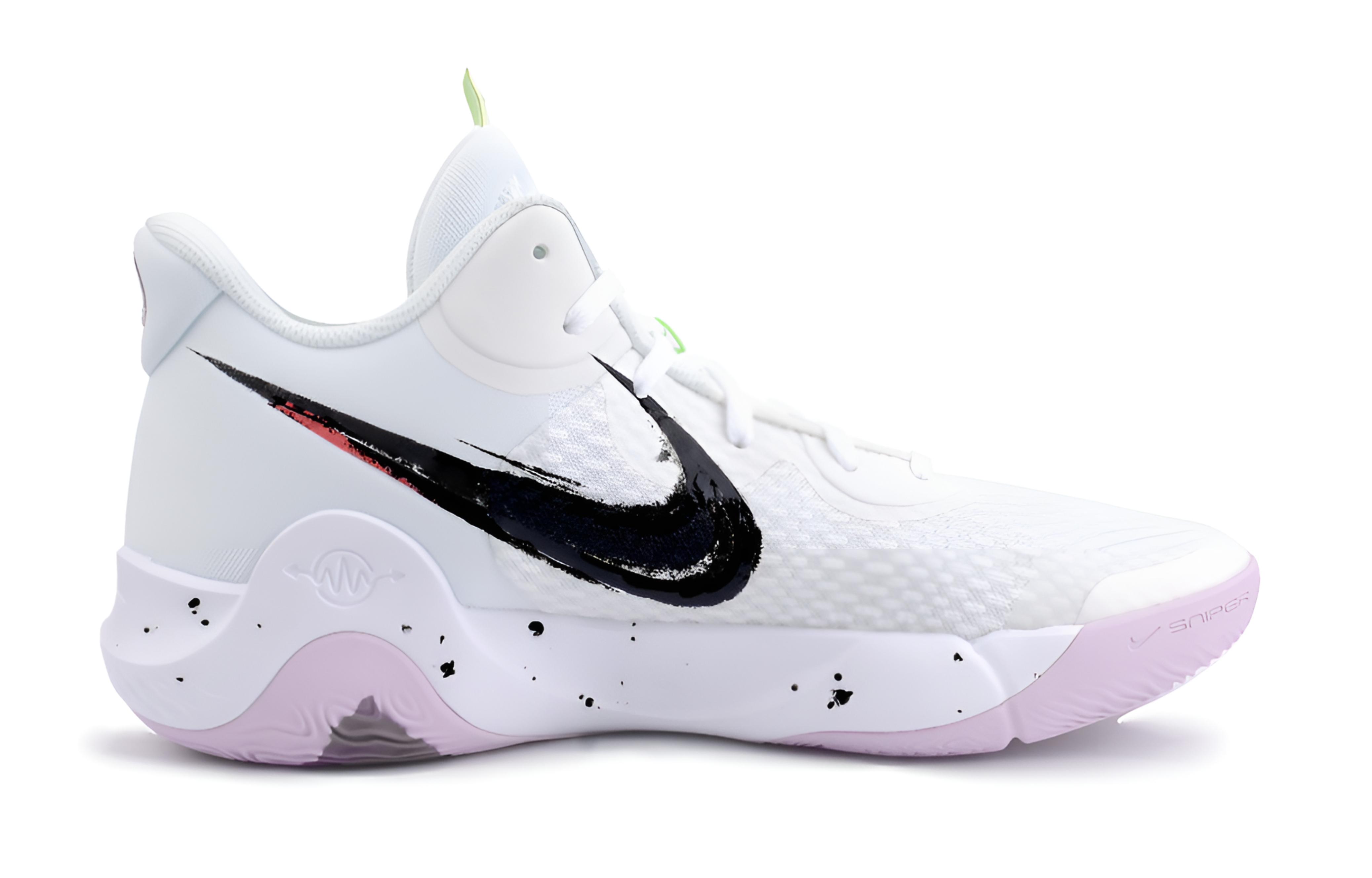 Nike KD Trey 5 IX The Moment Of Judgment Slip Resistant, Abrasion Resistant, Rebound