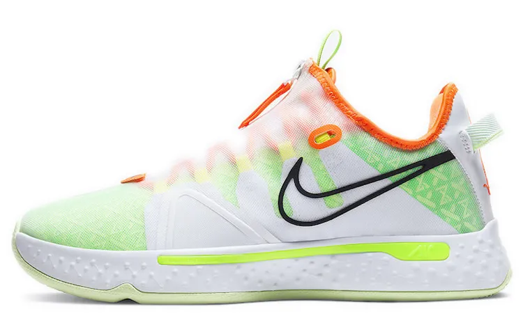 Nike PG 4 Gatorade White