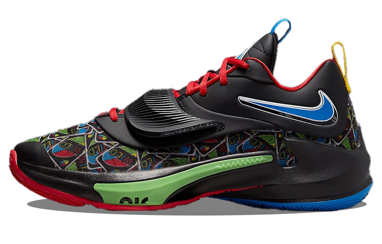 Nike X Uno Zoom Freak 3 Nrg Ep '50th Anniversary Black'