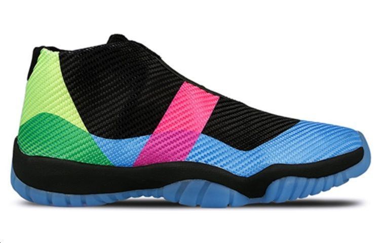 Jordan Future Quai 54 2018