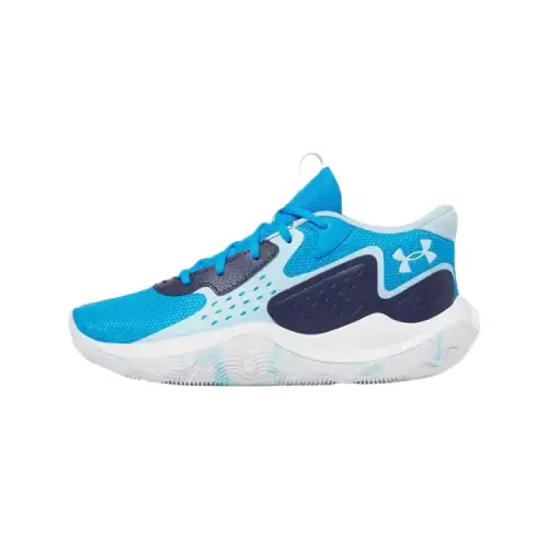 Under Armour Jet '23 Cushioning Slip Resistant Abrasion Resistant Cushioning Slip Resistant Abrasion Resistant Low top