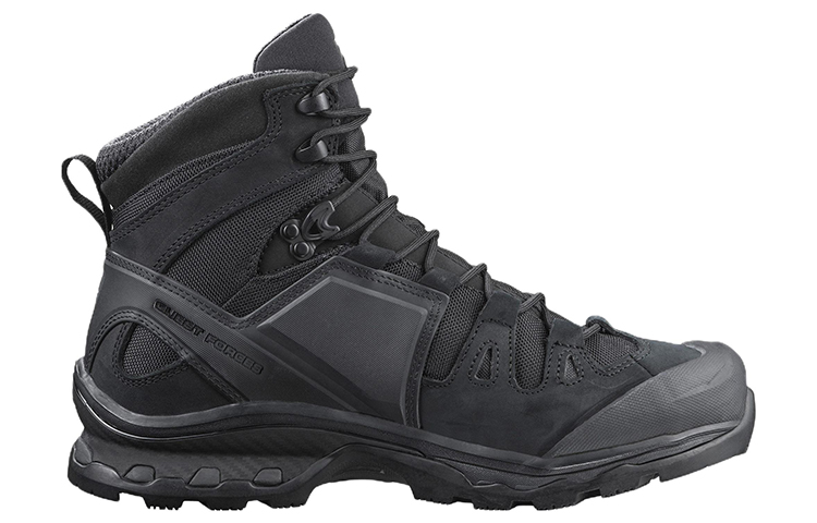 SALOMON Quest 4D Forces 2 En ‘Black’ / L00