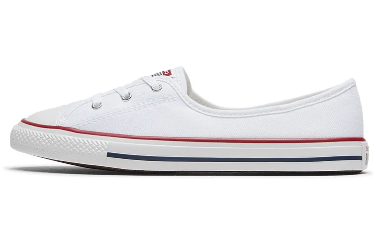 Converse Chuck Taylor All Star Ballet Lace For White Women's