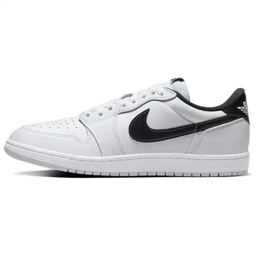 Jordan 1 Retro Low '85 Metallic Black