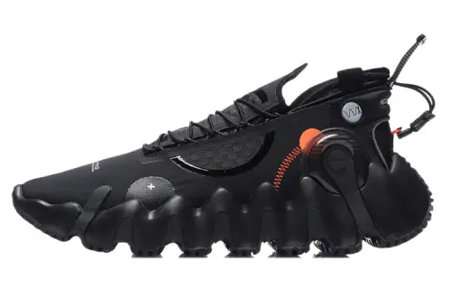 Li Ning Cushioning Slip Resistant Abrasion Resistant Breathable Coverage Lightweight Low top Basketball Shoes Women's