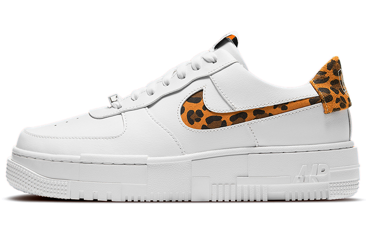 Женские кроссовки Nike Air Force 1 Pixel (белый) — фото 1